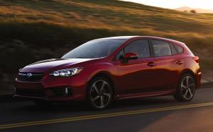 Subaru Impreza Sport 5-Door 2019 года